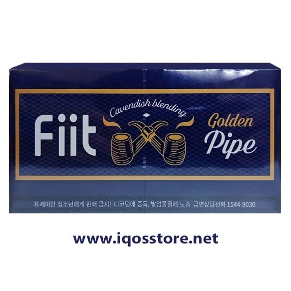 Fiit Golden Pipe