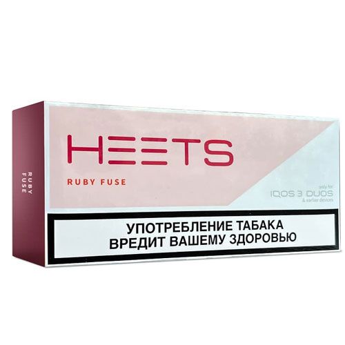 Heets Ruby Fuse Nga - Vị dâu