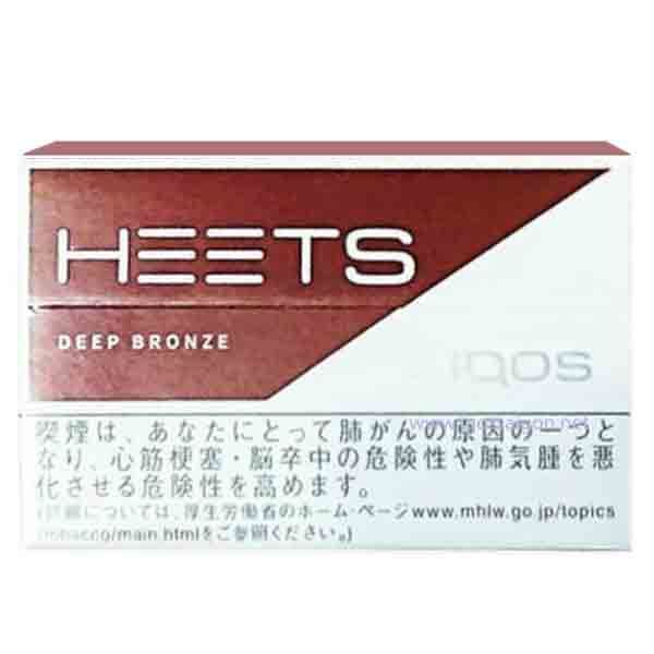 Heets Bronze (Nhật) - Vị cà phê