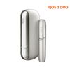 Iqos 3 Duo Moonlight Silver