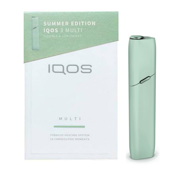 IQOS 3 MULTI MINT 39個メンズ