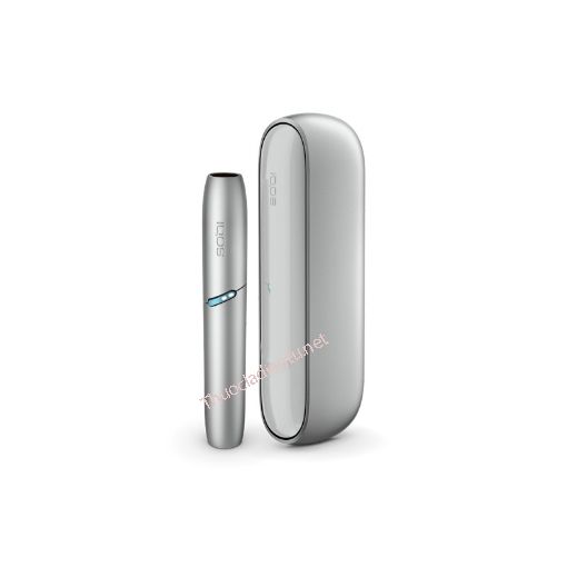 IQOS Original Duo Silver