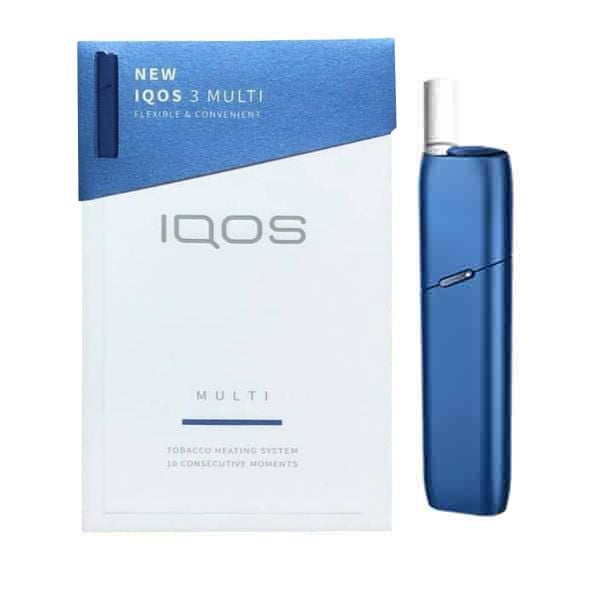 Máy IQOS 3 Multi - Màu xanh dương