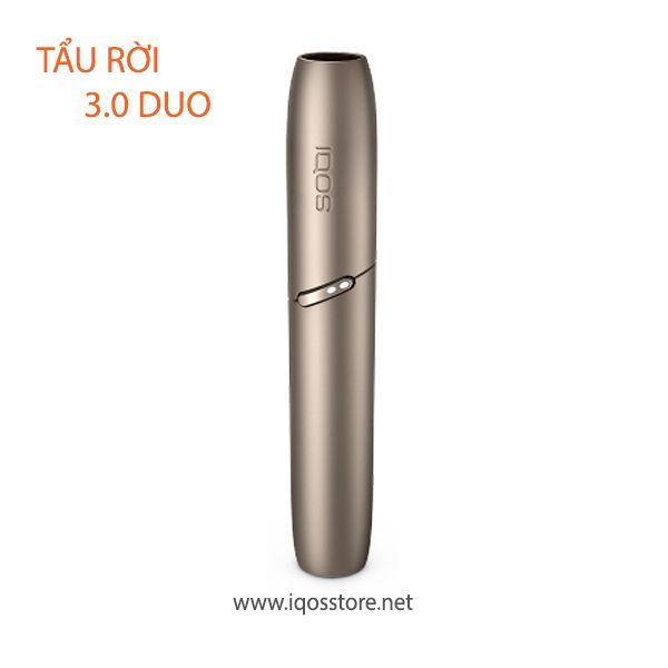 Tẩu rời IQOS 3.0 DUO màu Vàng