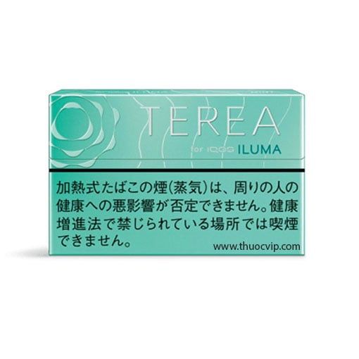 TEREA Mint (Vị bạc hà nhẹ)
