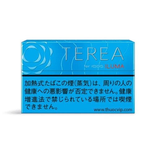 TEREA Regular (vị mộc đậm)