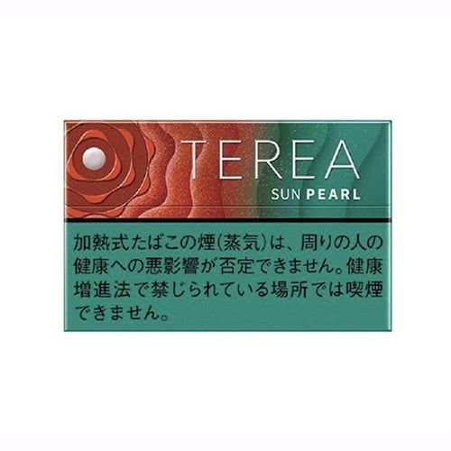 TEREA Sun Pearl ( Japan )