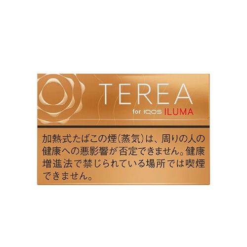 TEREA Warm Regular ( Japan )