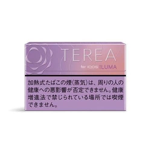 TEREA Fusion Menthol - Vị bạc hà hương hoa