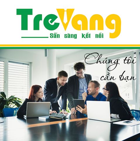 Cần tuyển vị trí Trưởng phòng R&D và Nhân viên Bán hàng