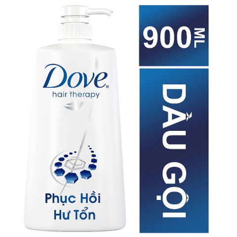 Dầu gội Dove phục hồi hư tổn