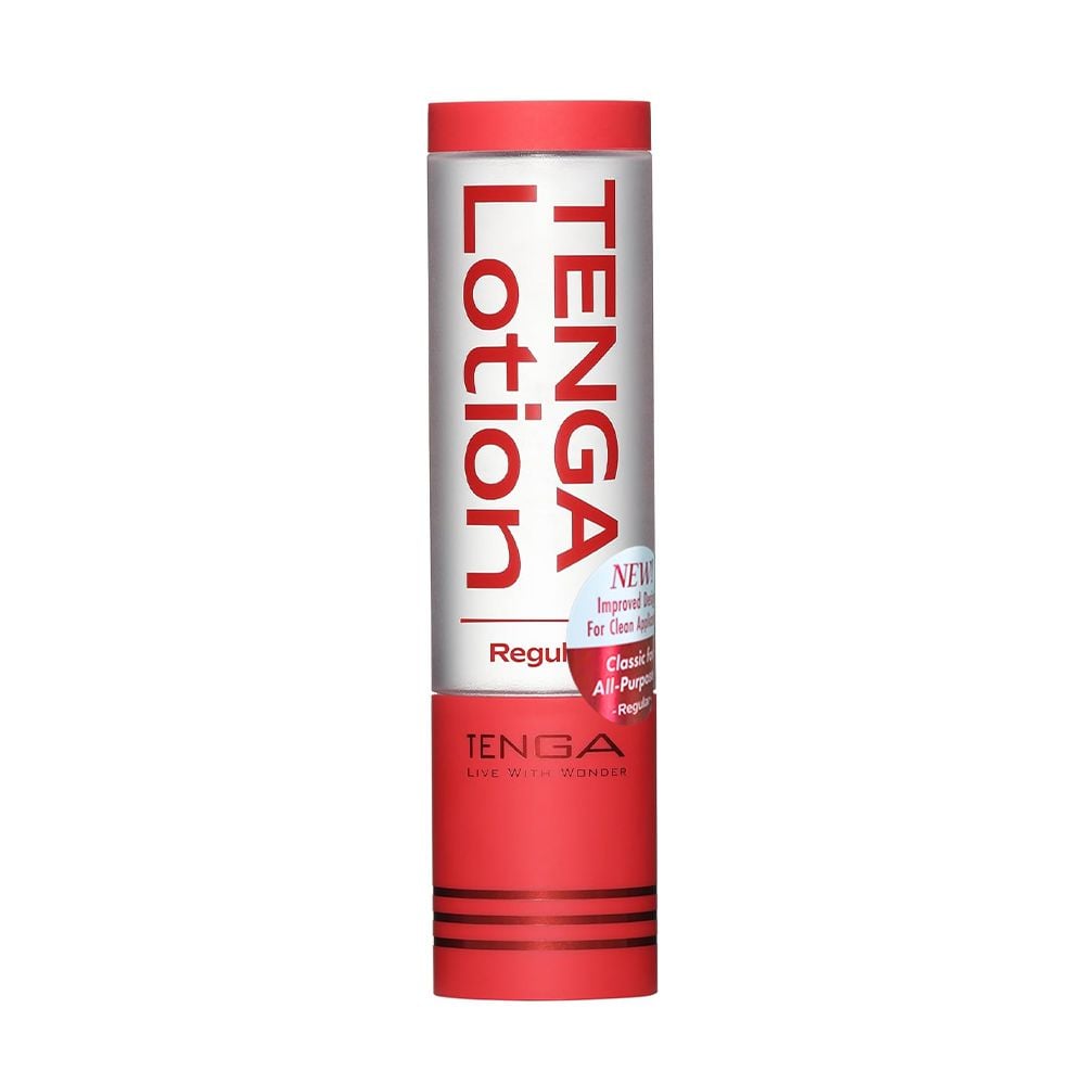 Gel bôi trơn massage mức cân bằng Tenga Natural Moisture Real - Chai 170ml