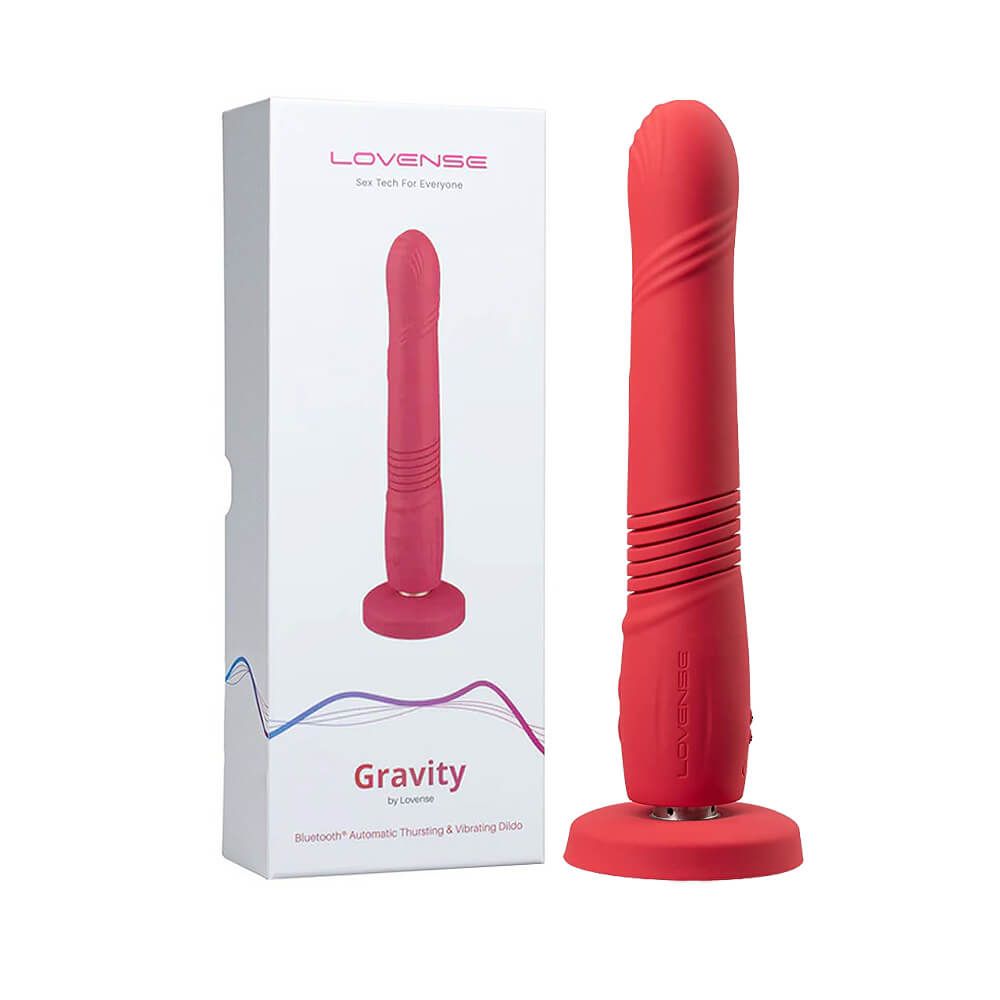 Dương vật giả đa năng Lovense Gravity