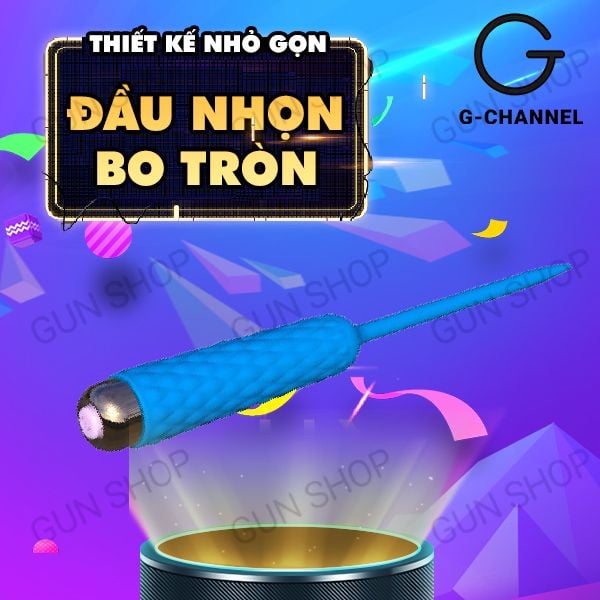 Que rung kích thích niệu đạo cho nam Leten