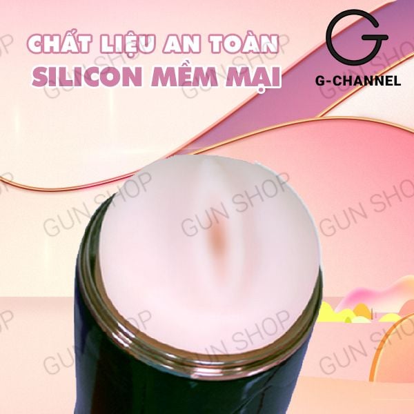 Âm đạo giả tự động cao cấp Fox Lesparty