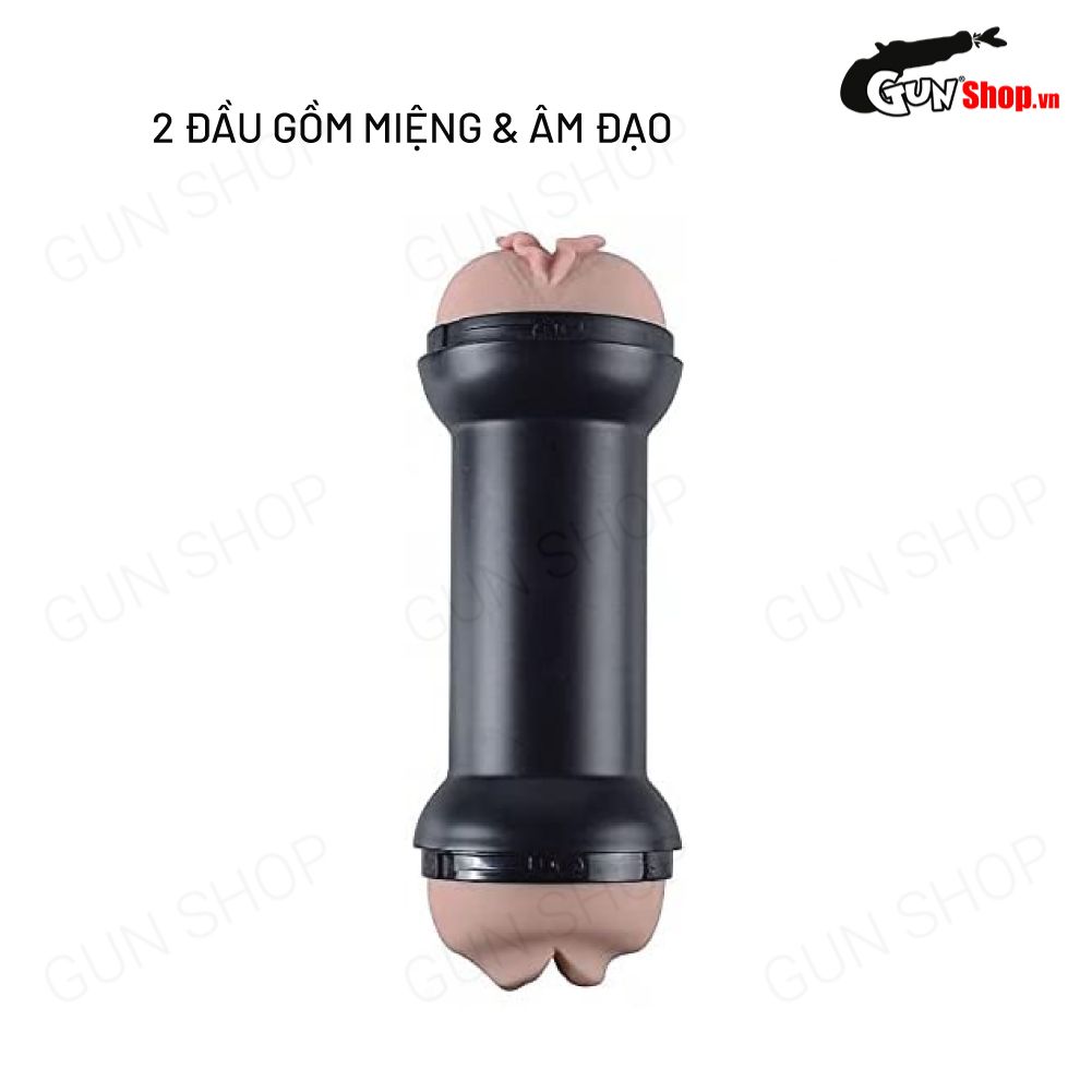 Âm đạo giả và miệng Lovetoy Training Master