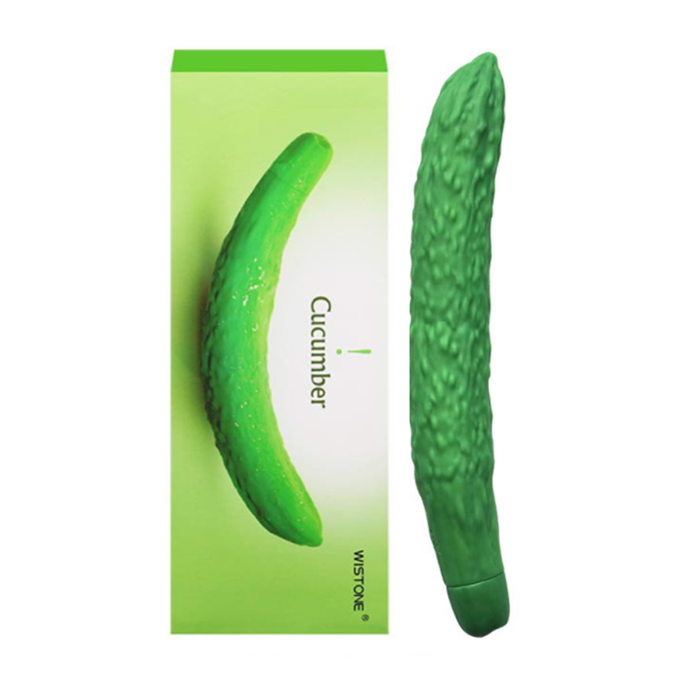 Dương vật giả ngụy trang Wistone Cucumber