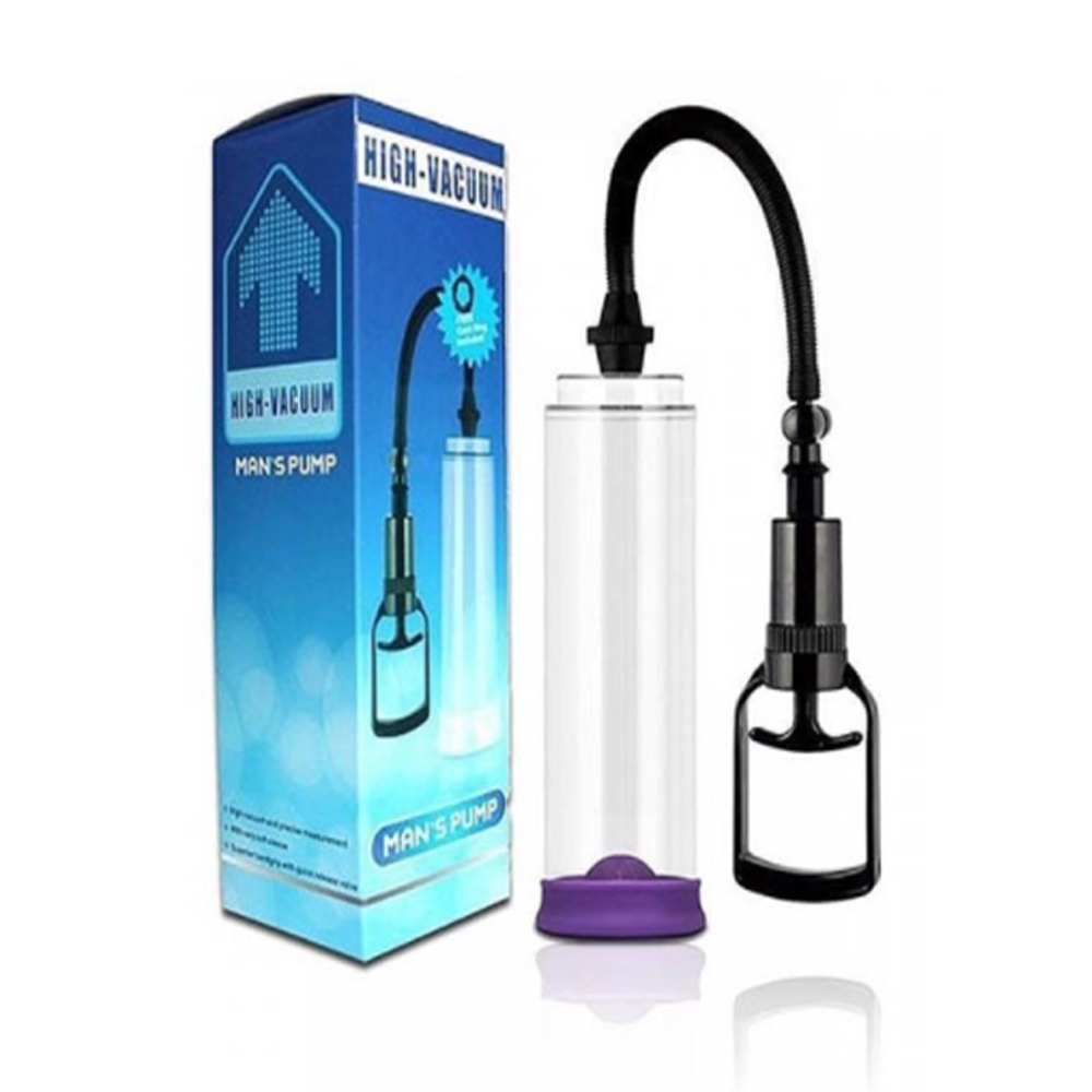 Máy tập tăng kích thước dương vật High Vacuum