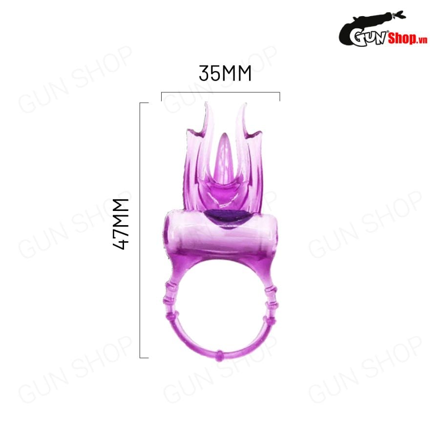 Vòng rung tăng khoái cảm Durex Vibrating Ring