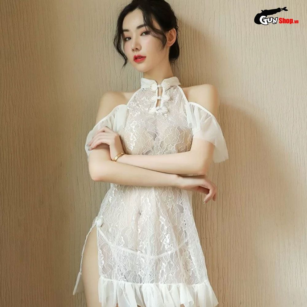 Thời trang sexy cosplay cô gái Trung Hoa TH04