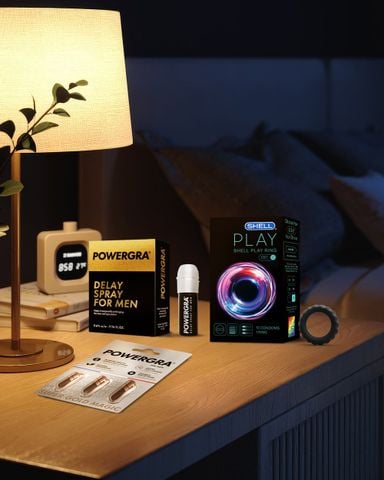 Hì hục cả đêm