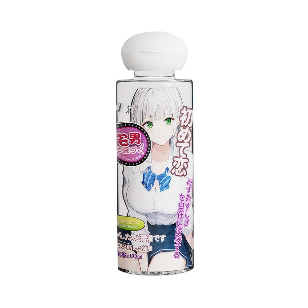 Gel bôi trơn Kawaii CJ Japan Anime - Chai 100ml (ngẫu nhiên)