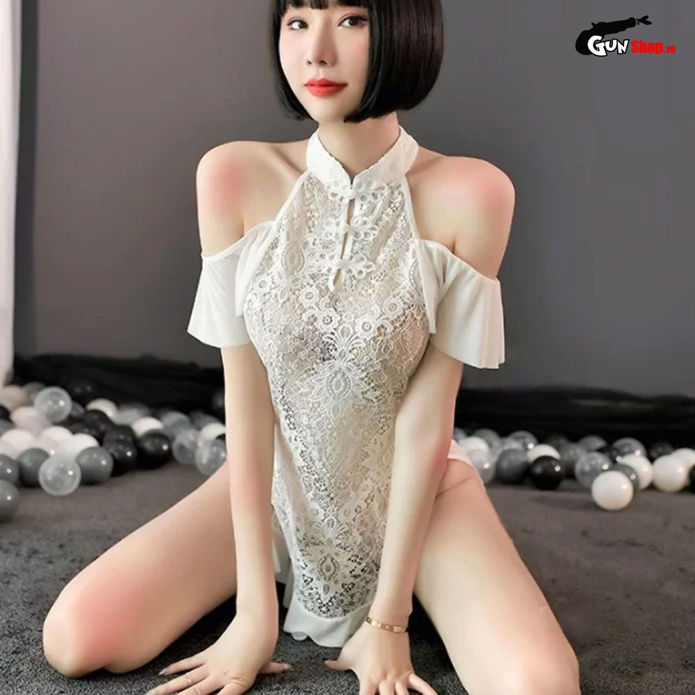 Thời trang sexy cosplay cô gái Trung Hoa TH04