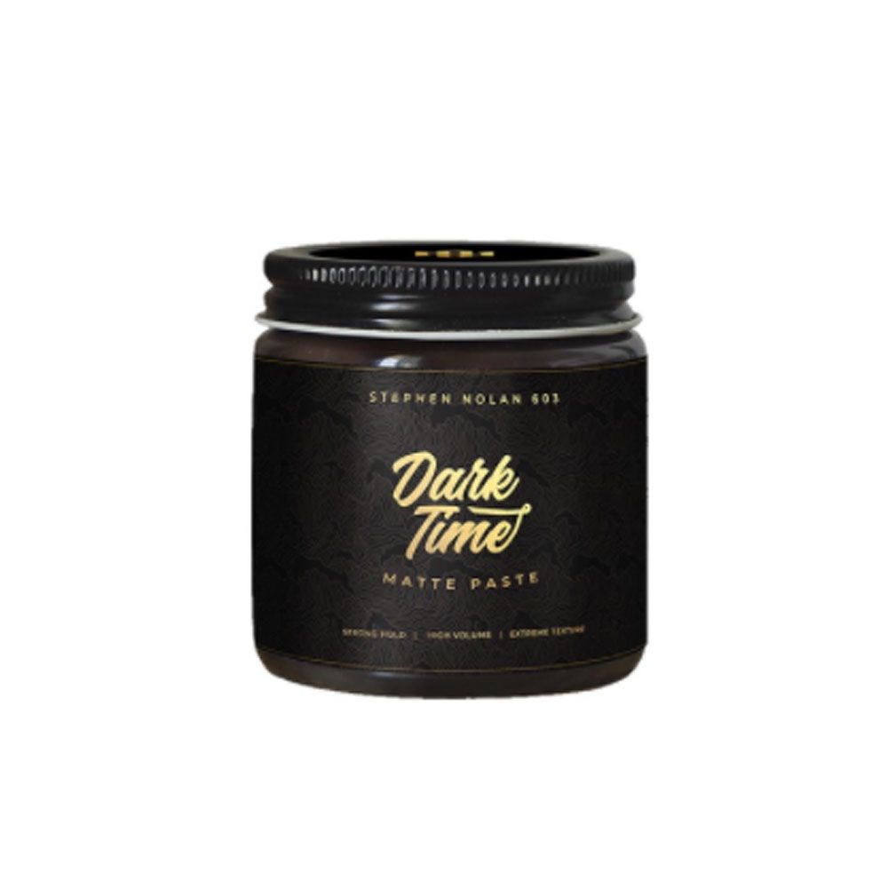 Sáp vuốt tóc Stephen Nolan 603 Dark Time - Hộp 100gr