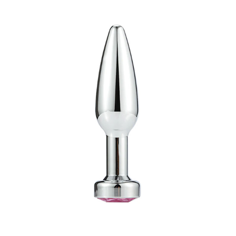 Phích inox cắm hậu môn Anal Toy 16