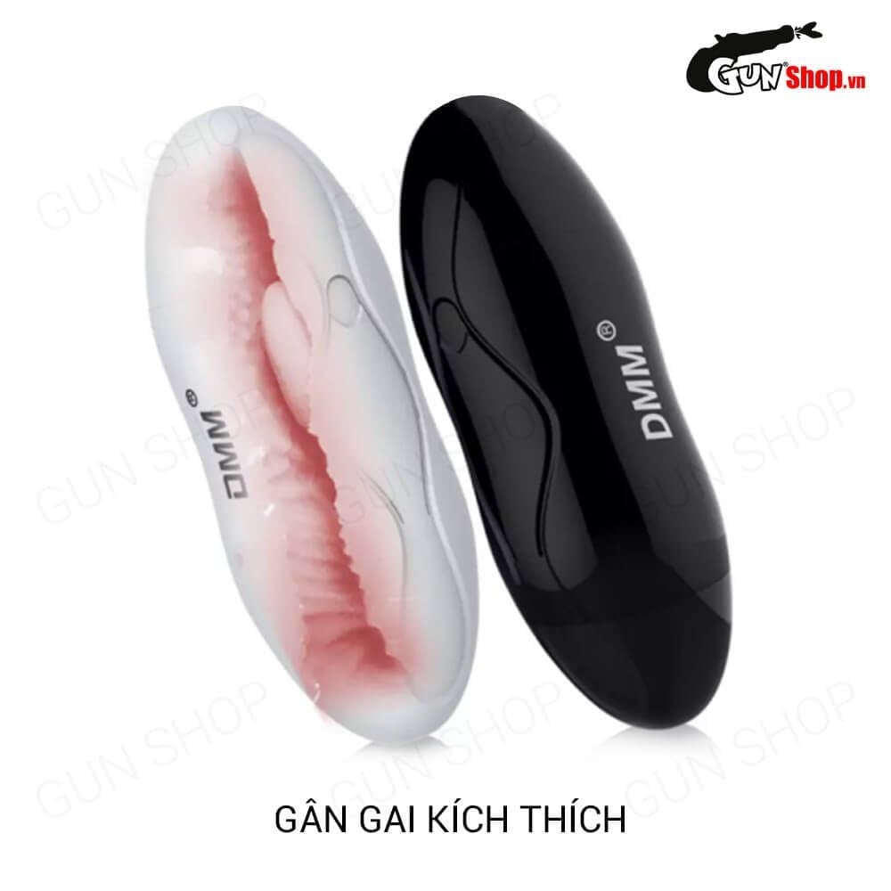 Âm đạo giả 2 đầu DMM Bao She III