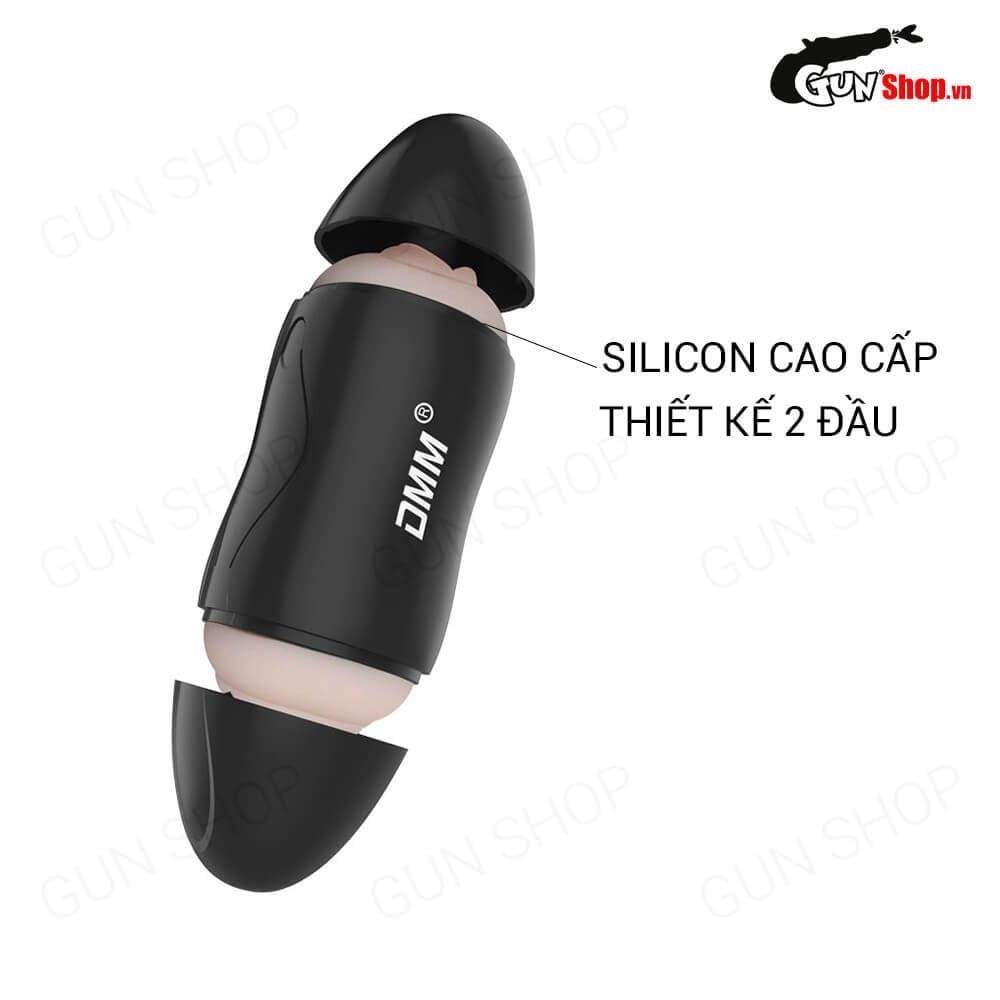 Âm đạo giả 2 đầu DMM Bao She III