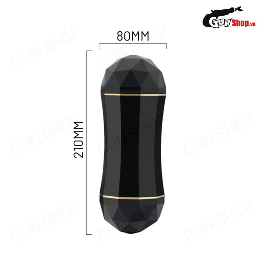 Âm đạo giả 2 đầu Secwell