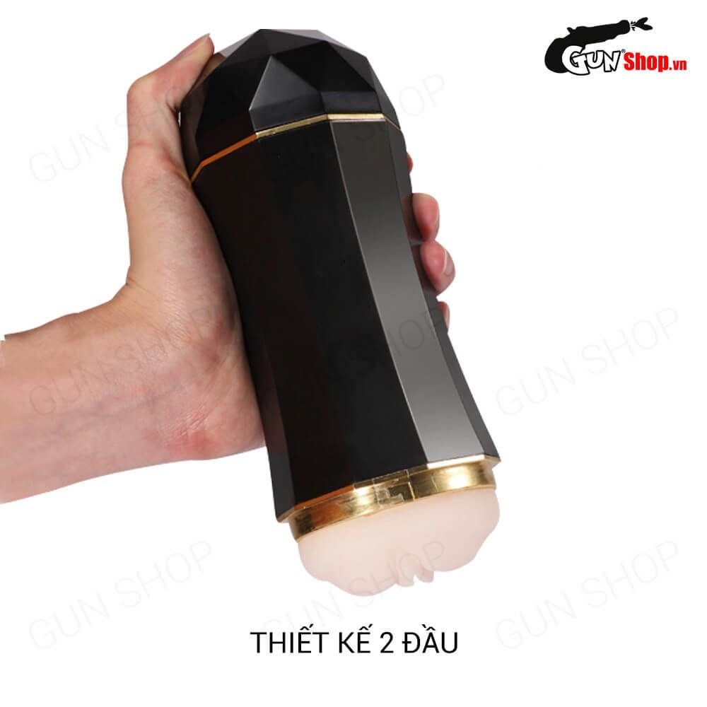 Âm đạo giả 2 đầu Secwell