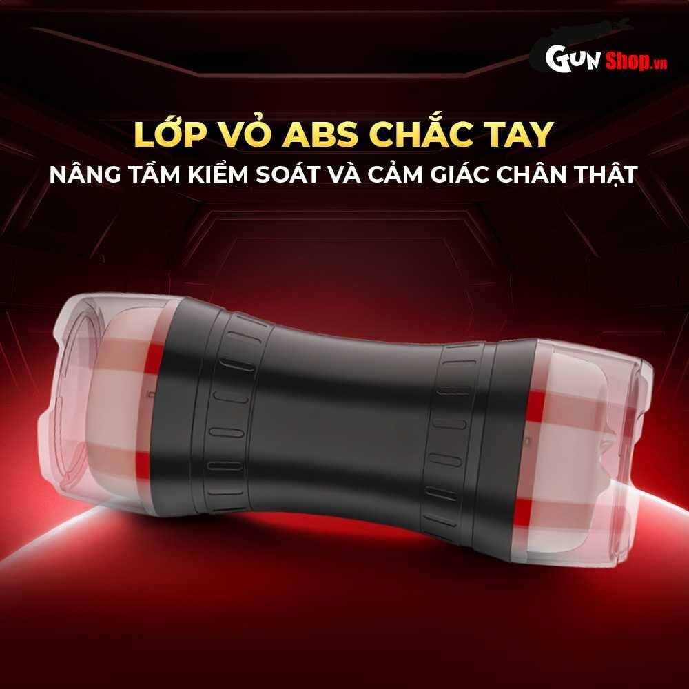Âm đạo giả 2 đầu Shelly Play Crystal