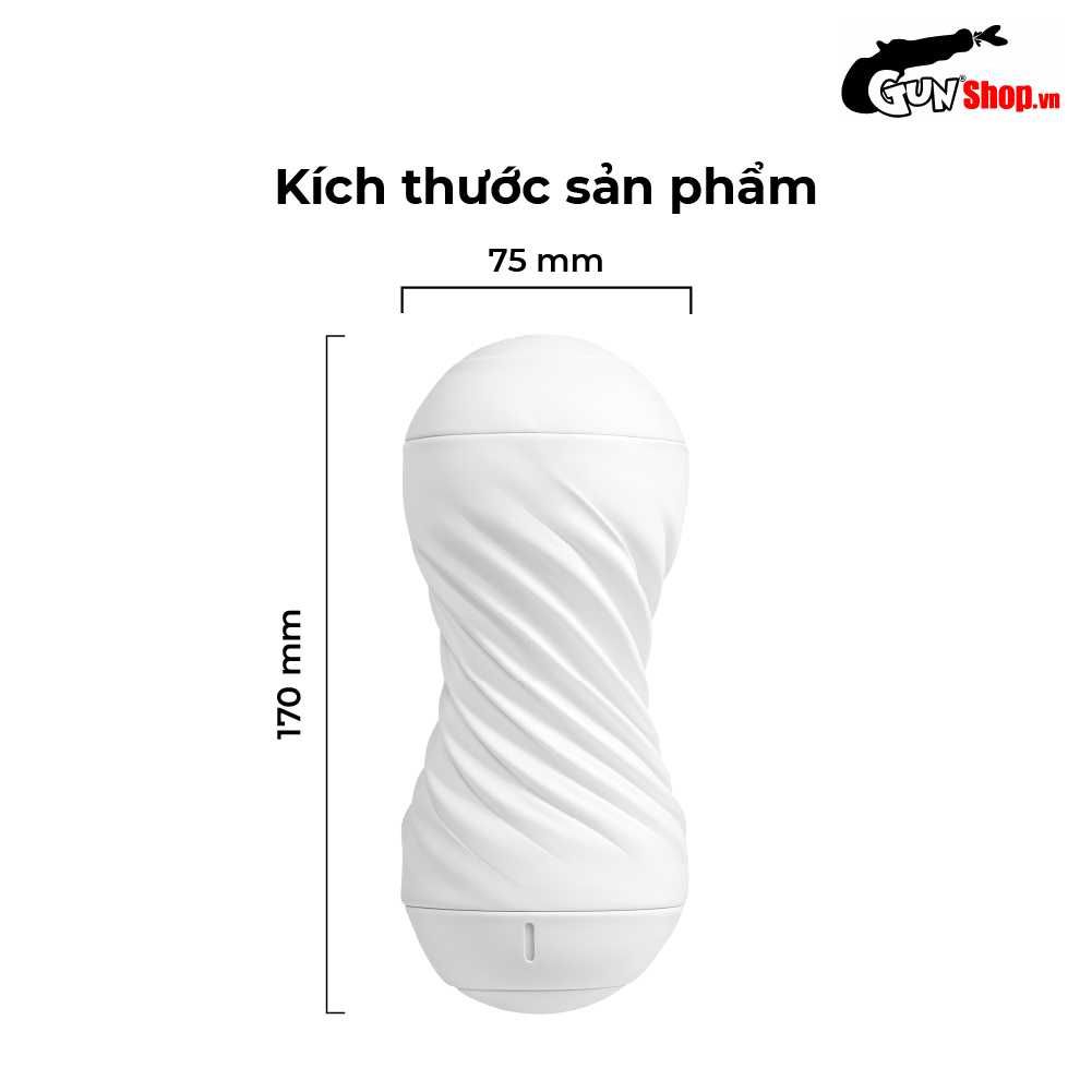 Âm đạo giả 2 đầu Shelly Play Flicka