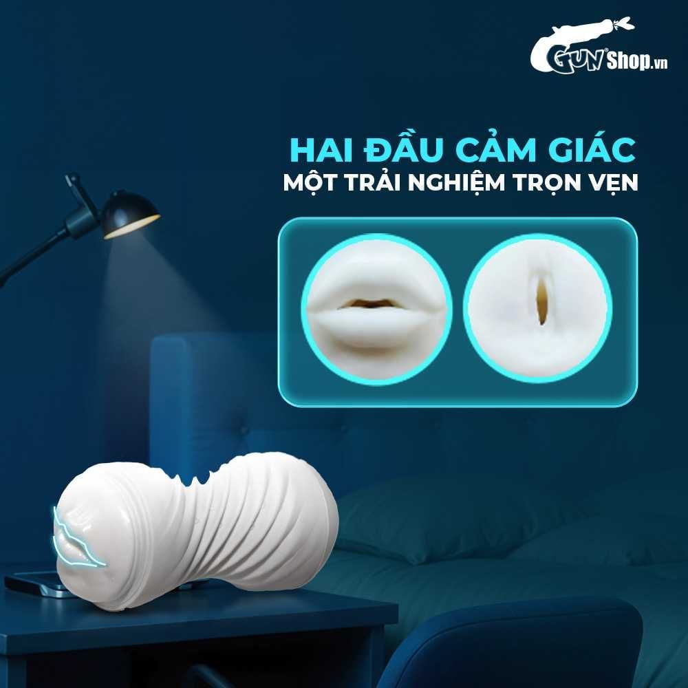 Âm đạo giả 2 đầu Shelly Play Flicka