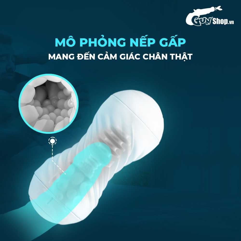 Âm đạo giả 2 đầu Shelly Play Flicka