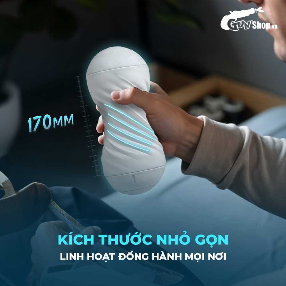 Âm đạo giả 2 đầu Shelly Play Flicka