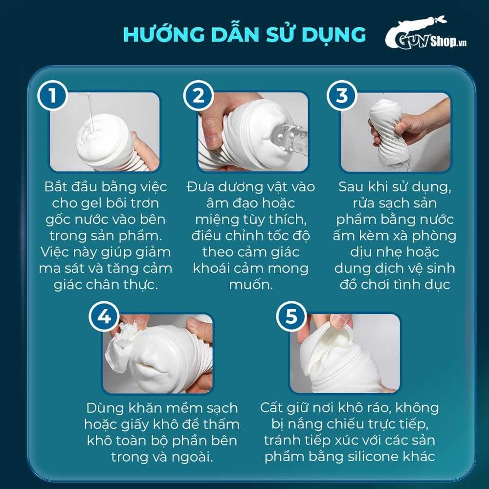 Âm đạo giả 2 đầu Shelly Play Flicka