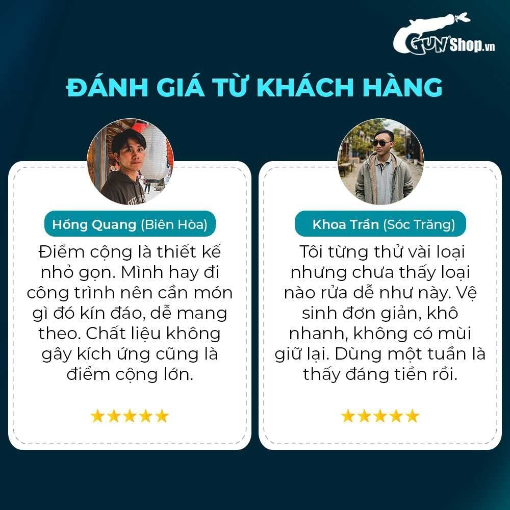 Âm đạo giả 2 đầu Shelly Play Flicka
