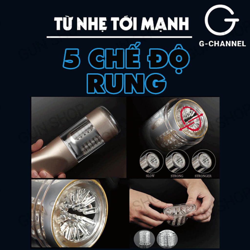 Âm đạo giả đa năng Ailighter Katerina 2