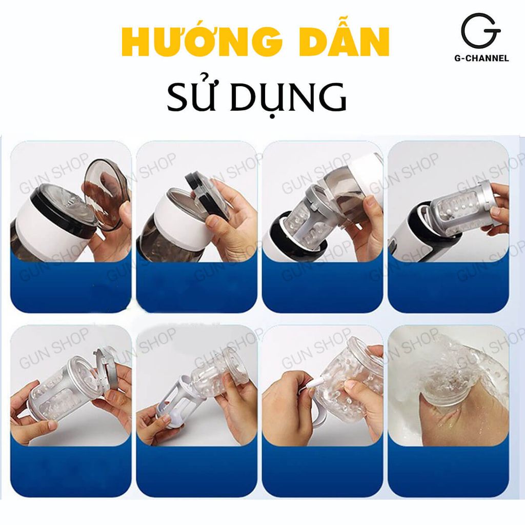 Âm đạo giả đa năng Ailighter Katerina 4