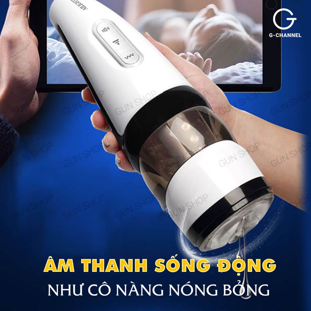 Âm đạo giả đa năng Ailighter Katerina 4