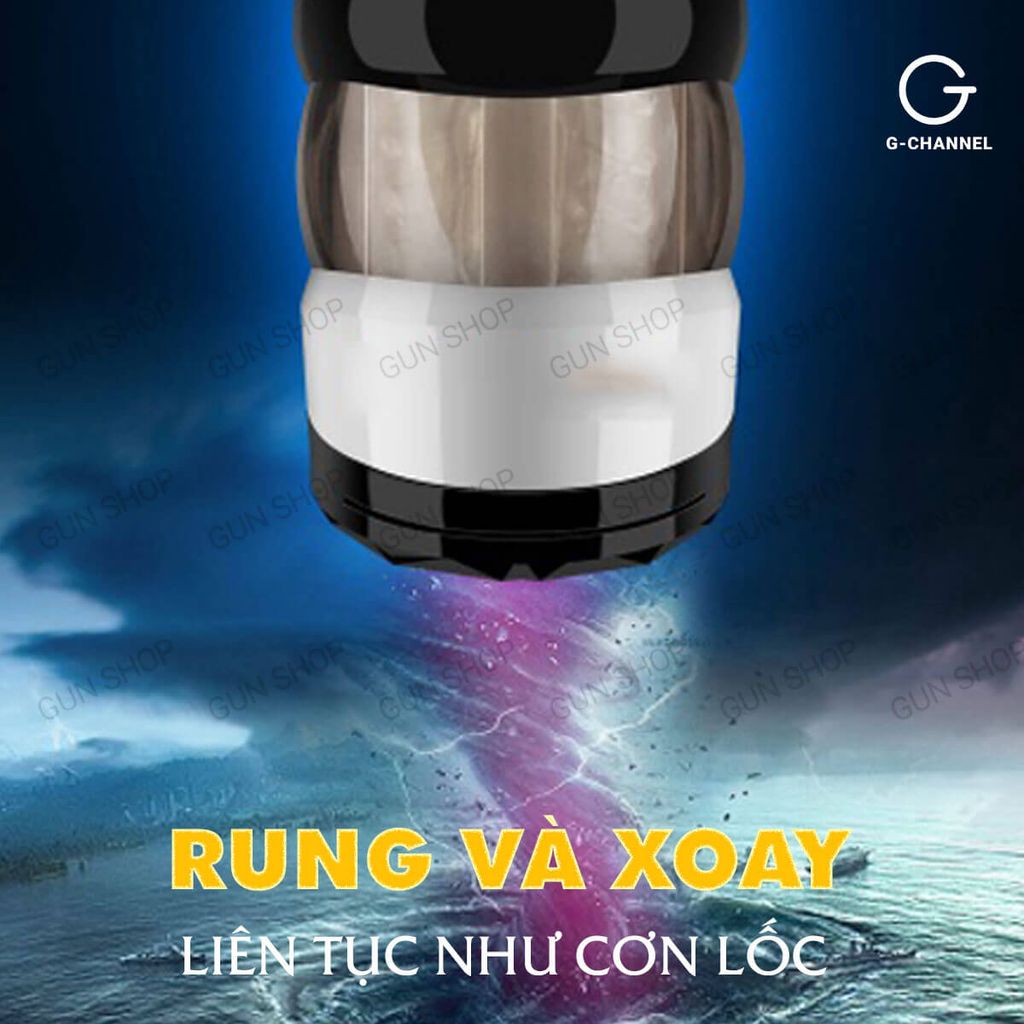 Âm đạo giả đa năng Ailighter Katerina 4