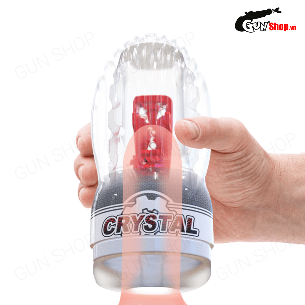 Âm đạo giả Crystal Gear