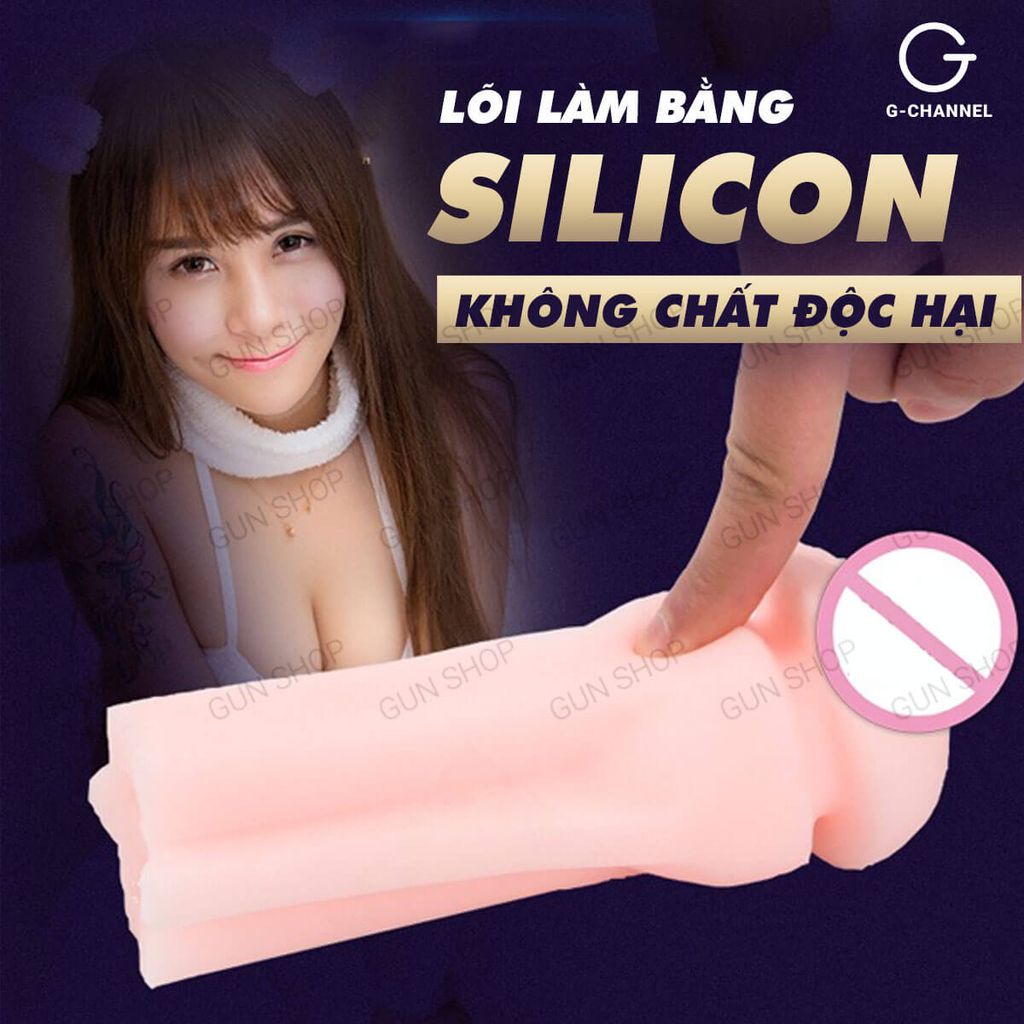 Âm đạo giả đa năng A8