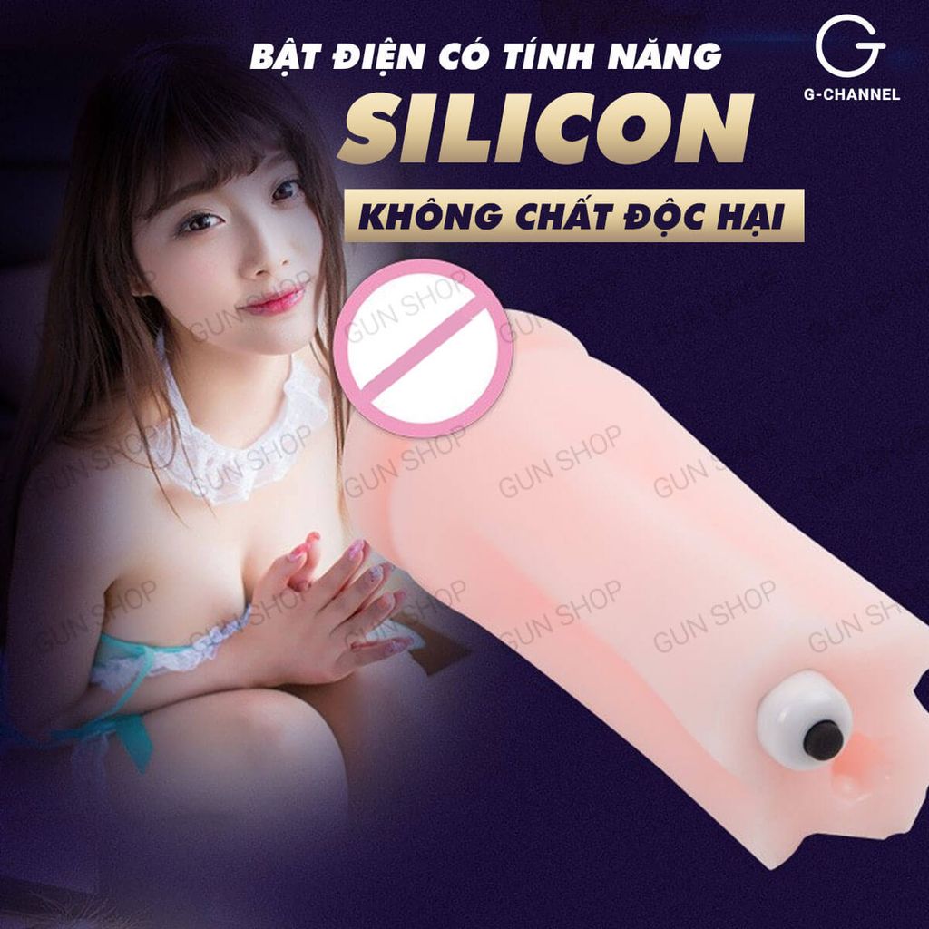 Âm đạo giả đa năng A8