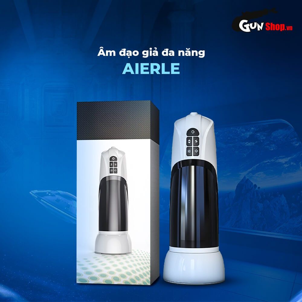 Âm đạo giả đa năng AierLe