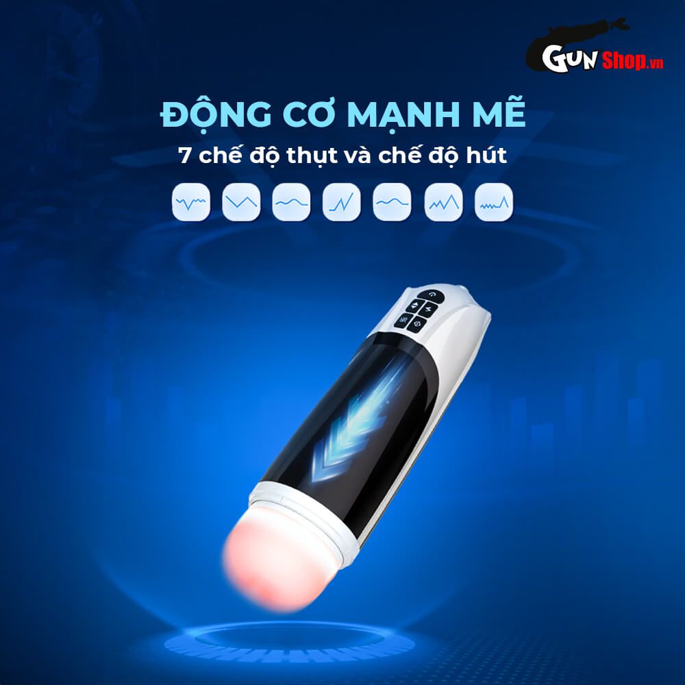 Âm đạo giả đa năng AierLe