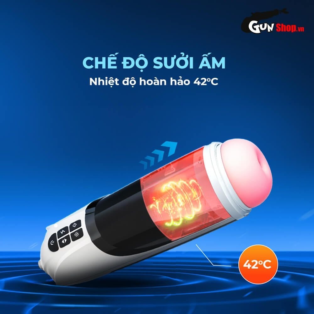 Âm đạo giả đa năng AierLe
